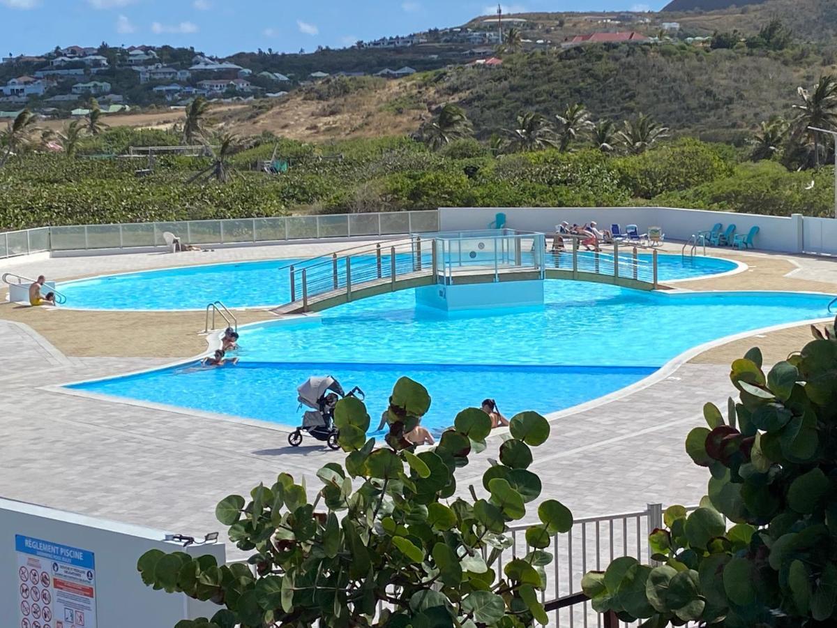 Cul de Sac Ocean Sxm Studio מראה חיצוני תמונה