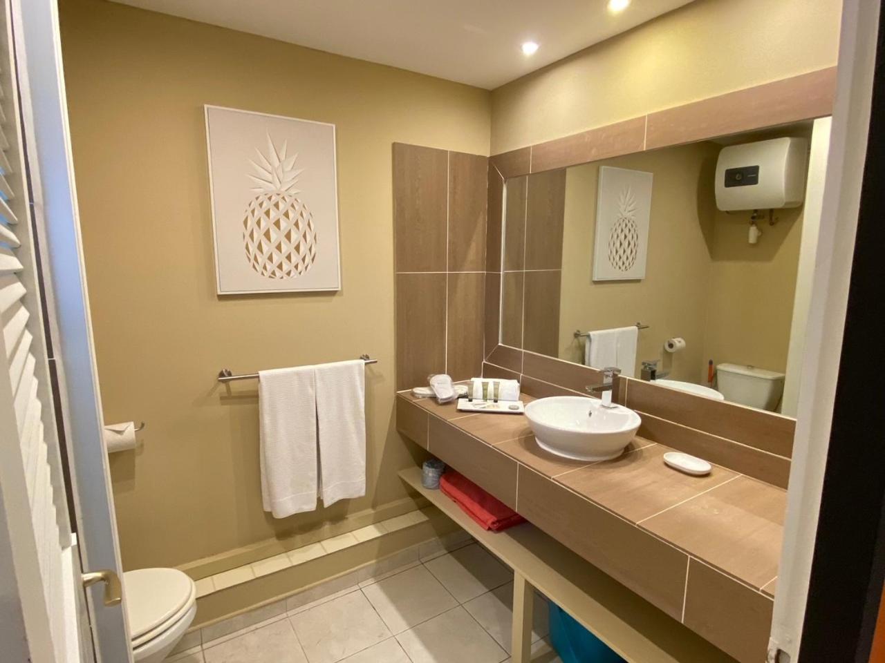 Cul de Sac Ocean Sxm Studio מראה חיצוני תמונה